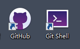github桌面图标